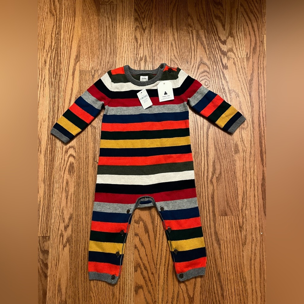 Baby Gap Sweater One Piece